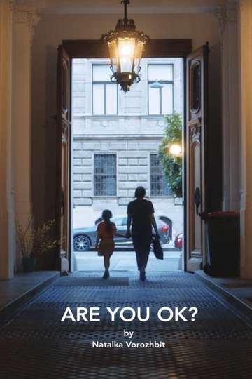 Are You OK Poster