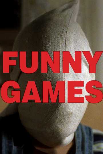 Funny Games Poster