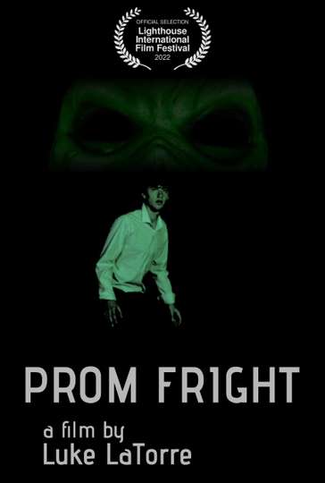 Prom Fright Poster