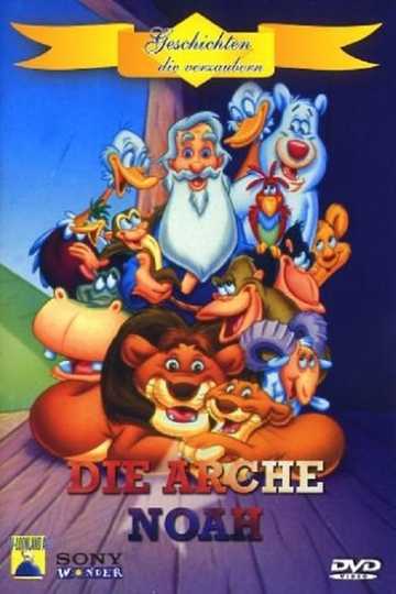 Noah's Ark Poster