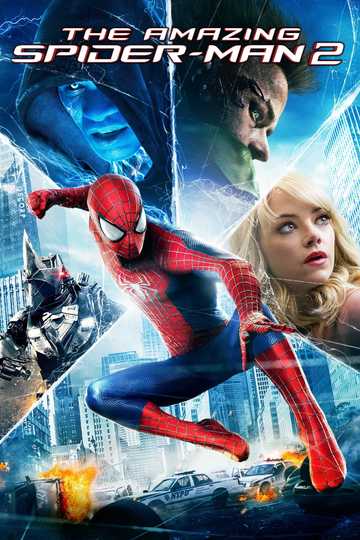 The Amazing Spider-Man 2 (2014) - Stream and Watch Online | Moviefone - What Can I Watch Amazing Spider Man 2 On