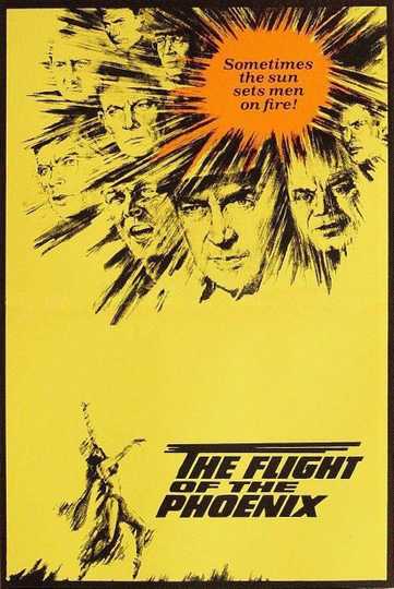 The Flight of the Phoenix Poster