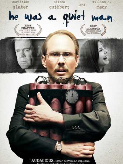 He Was a Quiet Man Poster