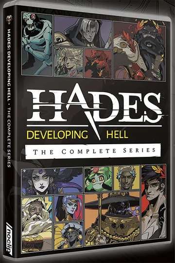 Developing Hell: The Making of Hades Poster