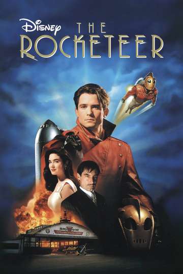 The Rocketeer 1991 Stream And Watch Online Moviefone