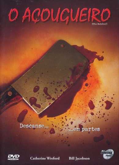 The Butcher Poster