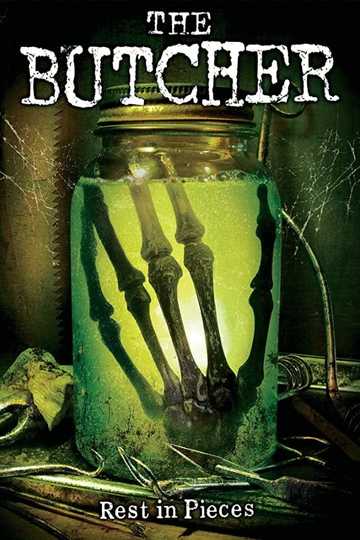 The Butcher Poster