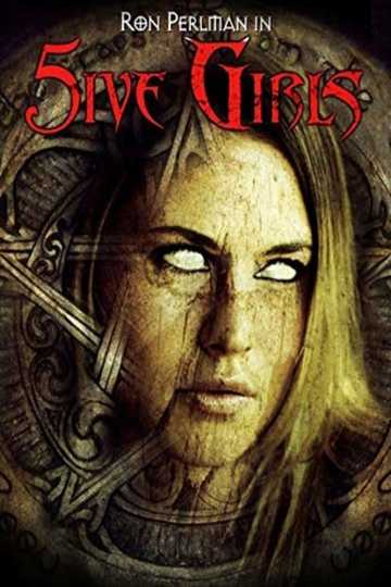 5ive Girls Poster