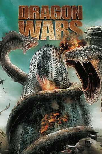 Dragon Wars Poster