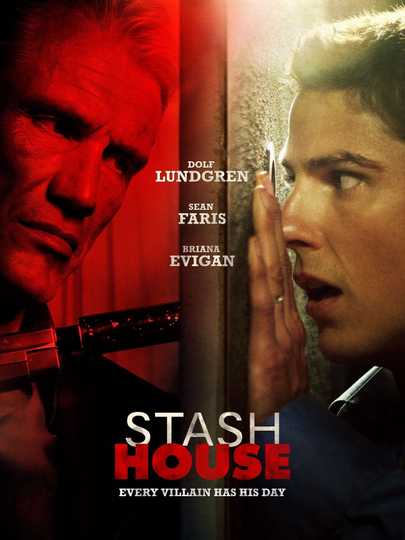 Stash House Poster
