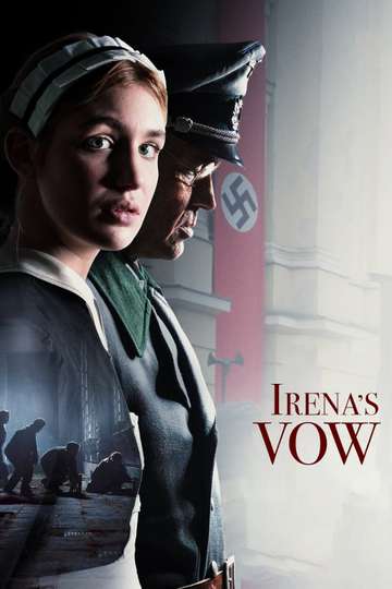 La promesse d'Irena Poster