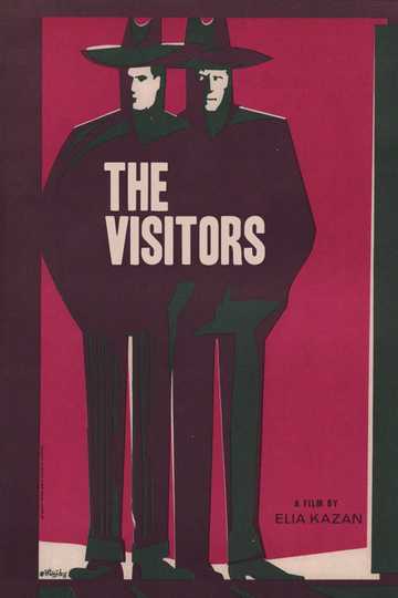 The Visitors Poster