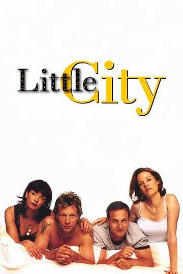 Little City Poster