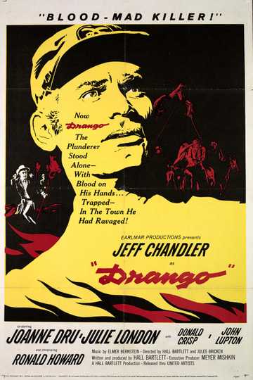Drango Poster