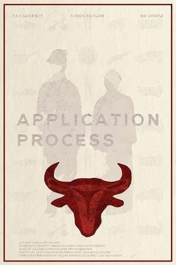 Application Process Poster