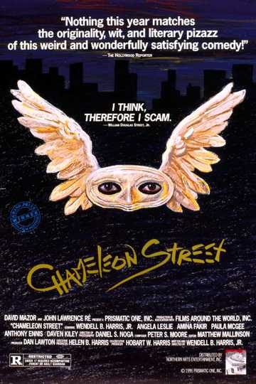 Chameleon Street Poster