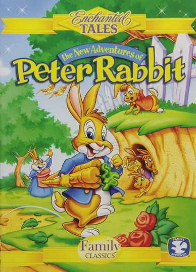 The New Adventures of Peter Rabbit Poster