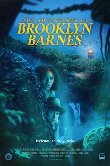 The Adventures of Brooklyn Barnes Poster