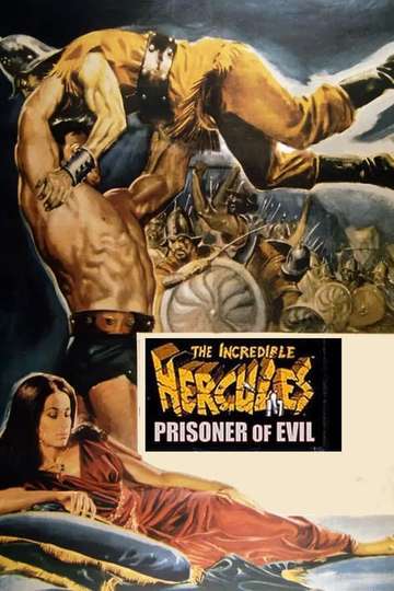 Hercules Prisoner of Evil - Movie | Moviefone