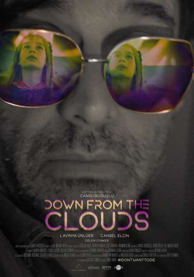 Down from the Clouds Poster