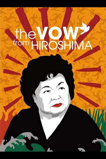 The Vow From Hiroshima Poster