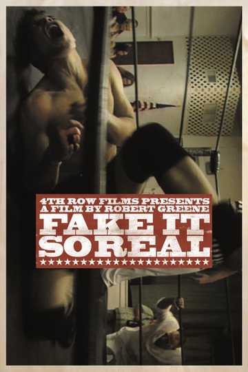 Fake It So Real Poster
