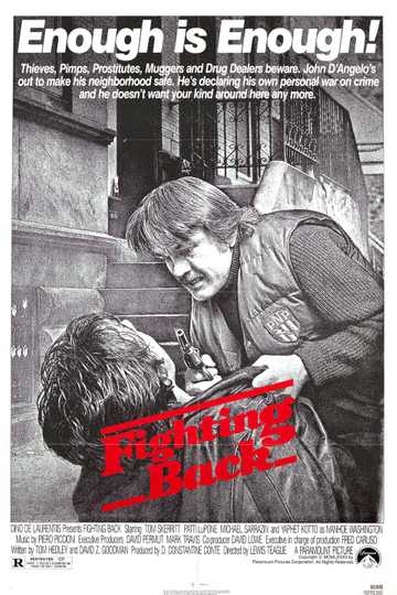 Fighting Back Poster