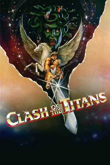 Clash of the Titans Poster