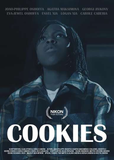 Cookies Poster