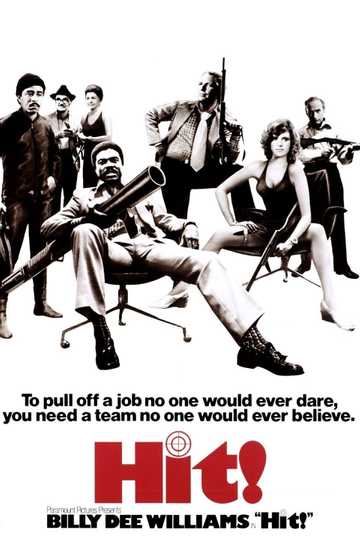 Hit! Poster