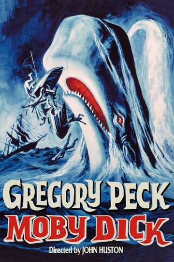 Moby Dick Poster