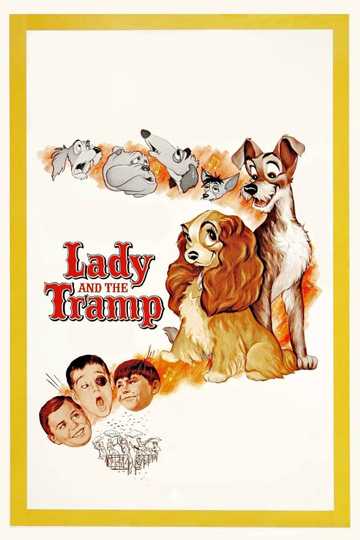 Lady and the Tramp Poster