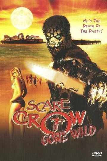 Scarecrow Gone Wild Poster