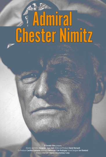 Admiral Chester Nimitz Poster
