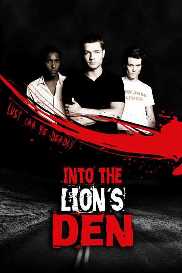 Into The Lion's Den Poster