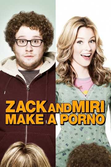 Zack and Miri Make a Porno Poster