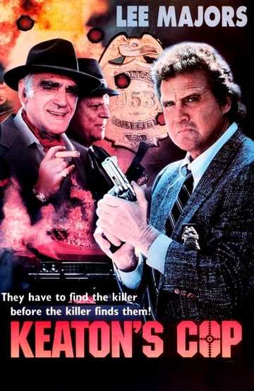 Keaton's Cop Poster