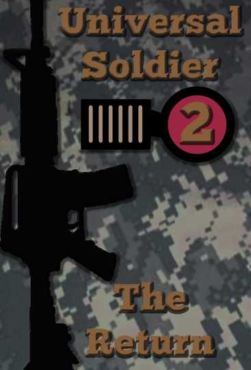 Universal Soldier: The Return Poster