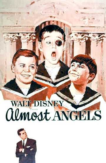 Almost Angels Poster