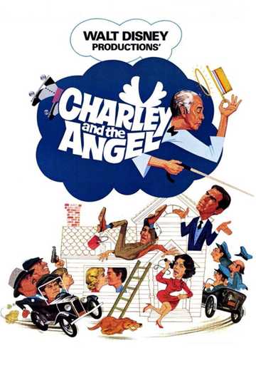 Charley and the Angel Poster