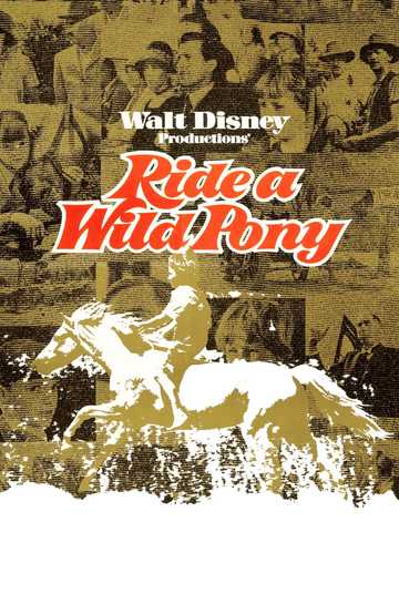 Ride a Wild Pony Poster