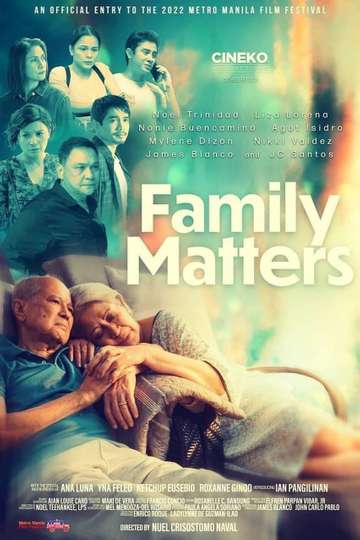 Family Matters Poster