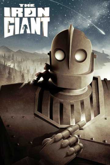 The Iron Giant Poster
