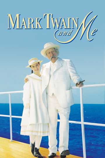 Mark Twain and Me Poster