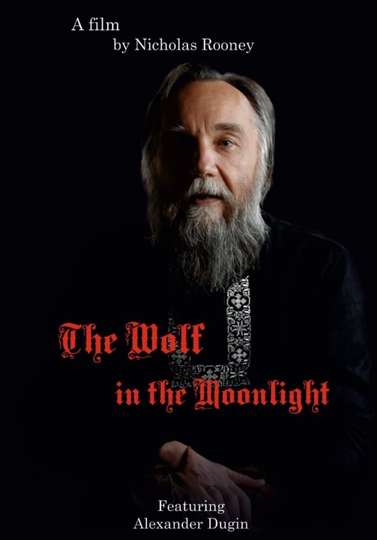 The Wolf in the Moonlight Poster