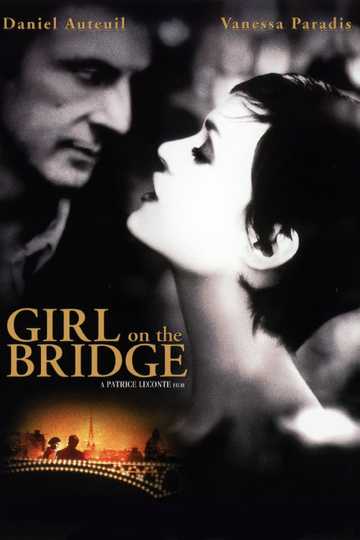 The Girl on the Bridge Poster