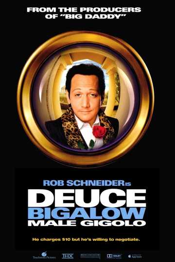 Deuce Bigalow: Male Gigolo Poster