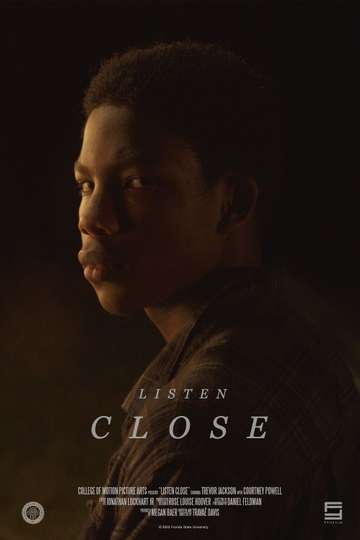 Listen Close Poster