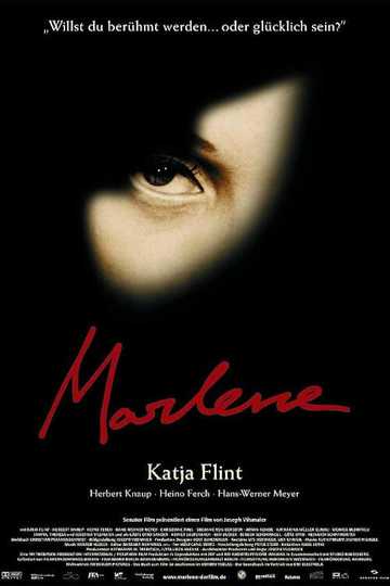 Marlene Poster