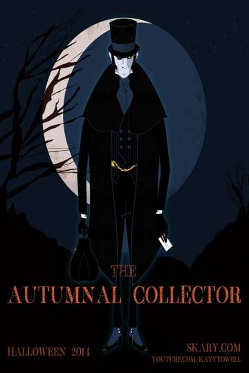 The Autumnal Collector Poster
